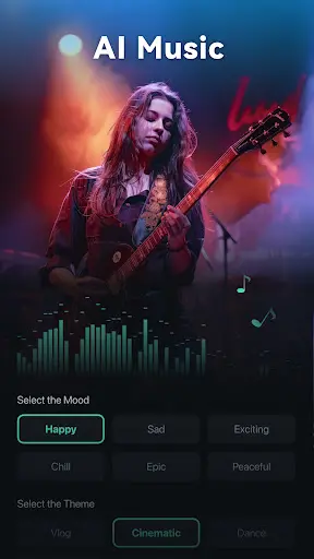 Filmora：AI Video Editor, Maker-screenshots-8